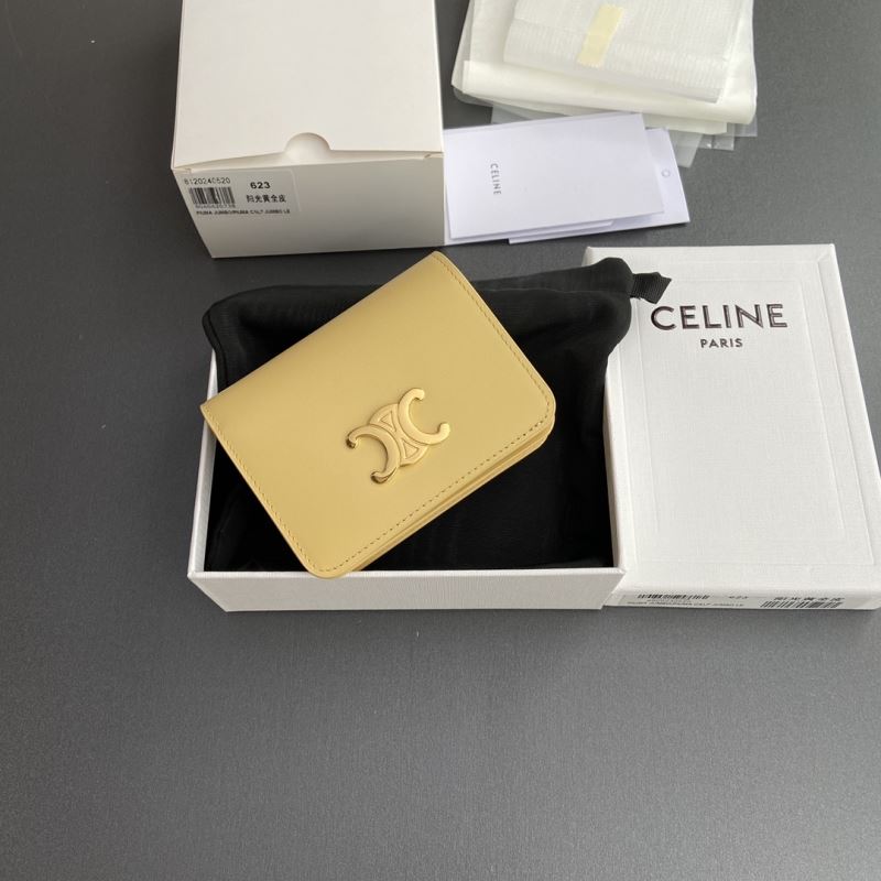 Celine Wallets Purse